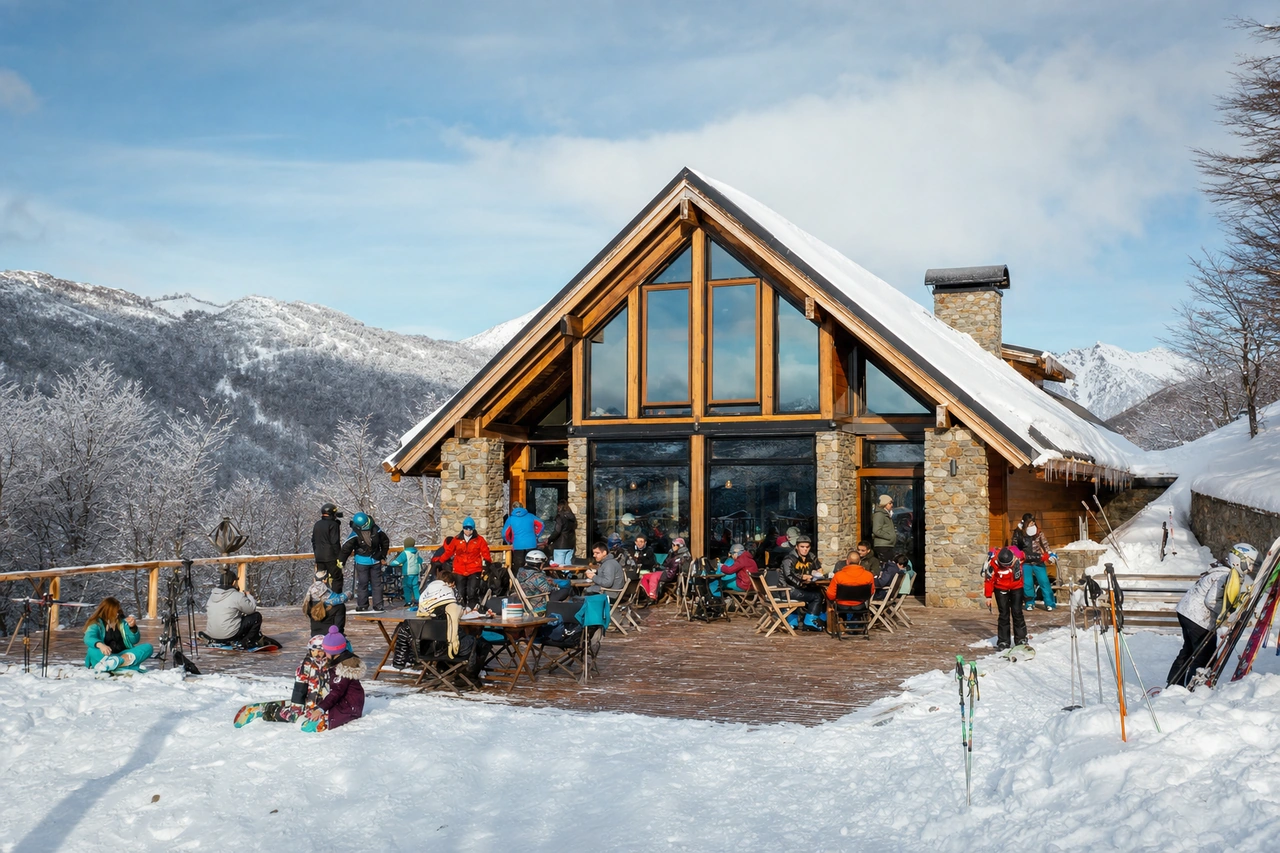 Cerro Castor: el gran protagonista del invierno en Ushuaia