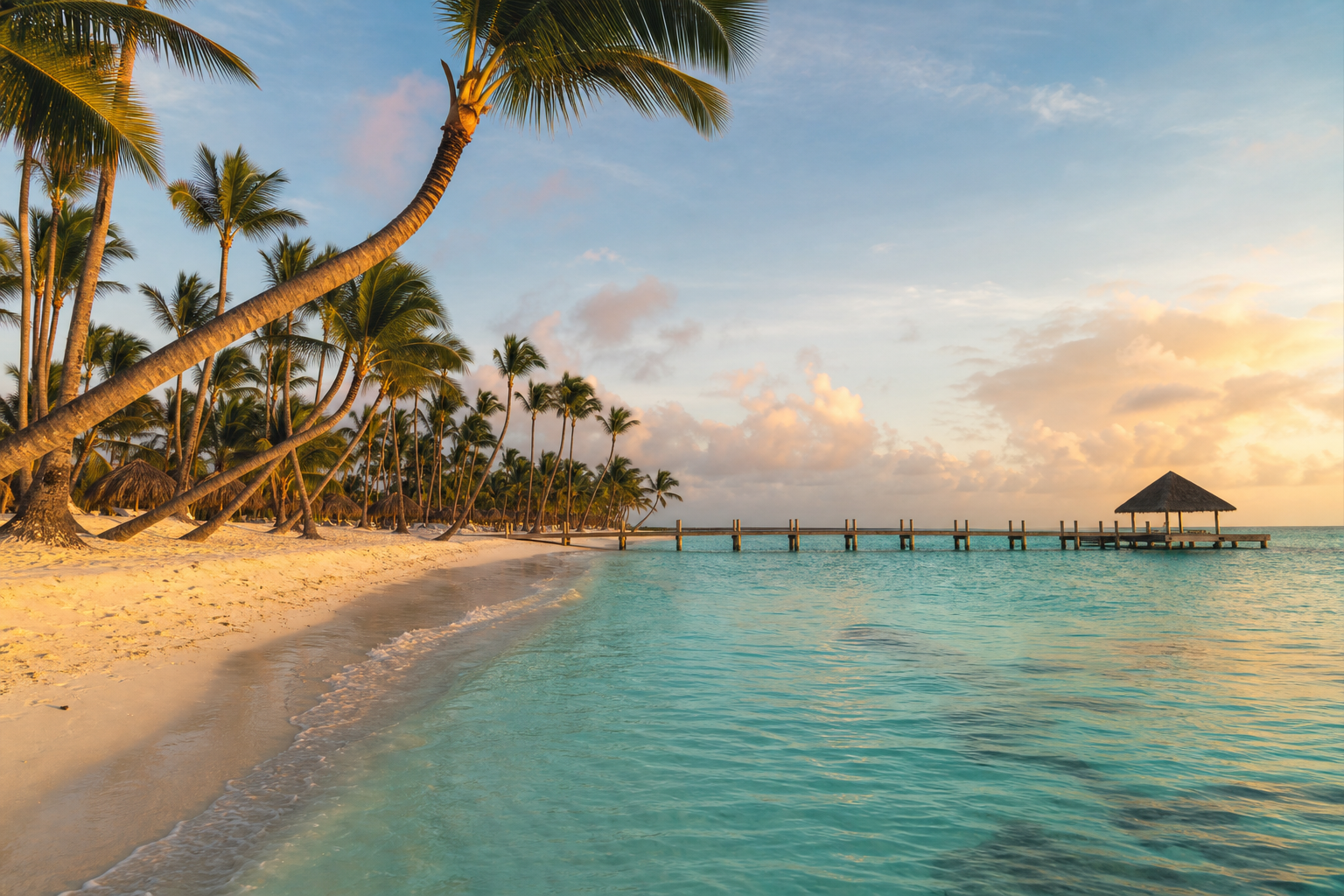 Las playas más increíbles de Punta Cana, una por una