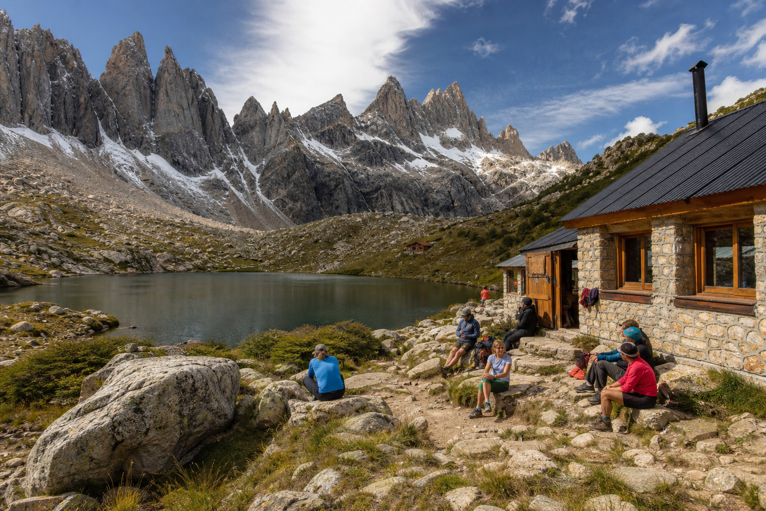 Los trekkings imperdibles de Bariloche
