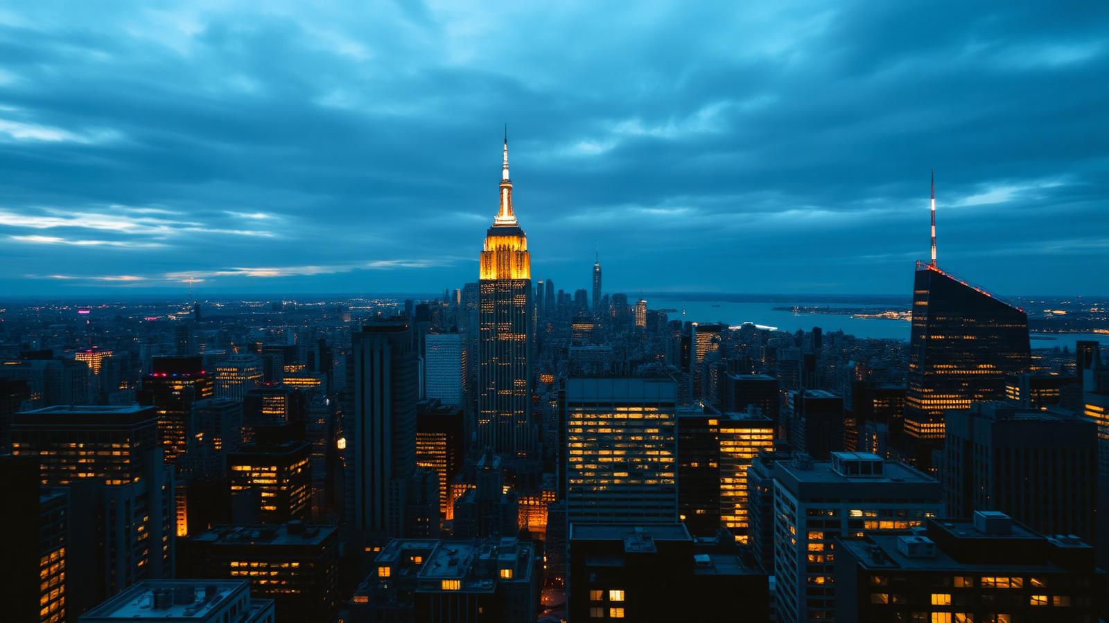 Qué hacer en Nueva York en un primer viaje